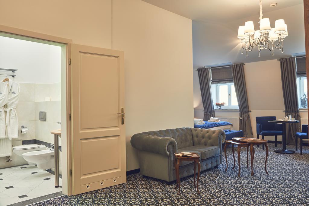 Hotel Imperial Kraków Eksteriør billede