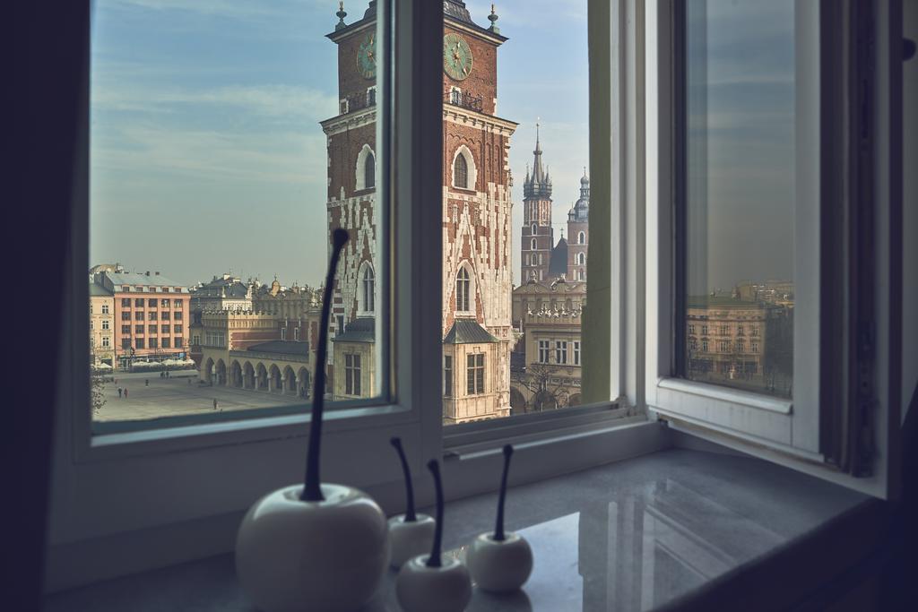 Hotel Imperial Kraków Eksteriør billede